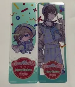 にじさんじ 叶 ChroNoiR ニューレトロスタイル HMV特典クリアしおり