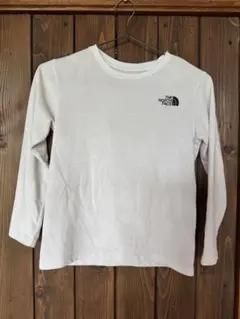 THE NORTH FACE 長袖Tシャツ 130