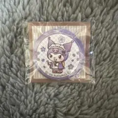 サンリオ クロミ 缶バッジ 着物デザイン