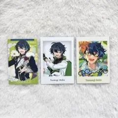 あんスタ 青葉つむぎ ぱしゃっつ カード 展示会特典