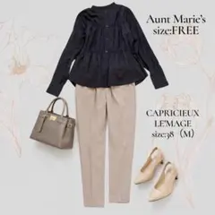 コーデ売り　オフィスカジュアル　きれいめ　春服　通勤コーデ