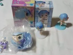 リゼロ レム フィギュア 3体セット