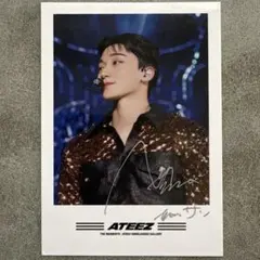 2026年最新】ateez トレカ サンの人気アイテム - メルカリ