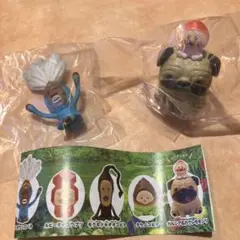 【新品未使用】こびとづかん おすわりマスコット4