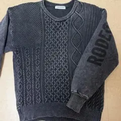 《値下》RODEO CROWNS スウェット