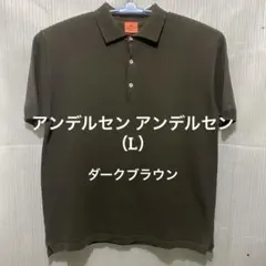 2026年最新】ANDERSEN-ANDERSEN メンズ ポロシャツの人気アイテム