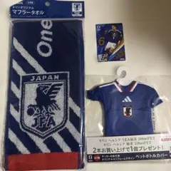 2026 FIFA World Cup キリン マフラータオル2本 - メルカリ