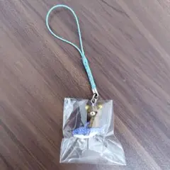 御当地リラックマ 沖縄ジンベエザメ ストラップ