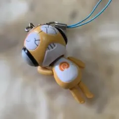 ケロロ軍曹　クルル曹長ストラップ