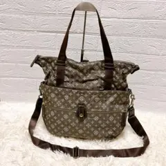 【使い勝手抜群】russet 3way ショルダーバッグ　リュック　トートバッグ