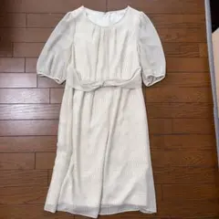 sunauna ワンピース　スーナウーナ　美品のサムネイル