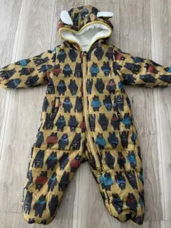 futafuta スノーウェア　80サイズ