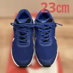 NIKE キッズスニーカー FB7689-401 23cm ブルー