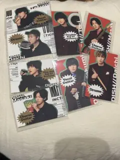 2025年最新】dish トレカの人気アイテム - メルカリ