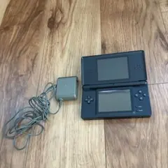 ニンテンドーDS Lite 本体 ブラック タッチペン充電ケーブルつき