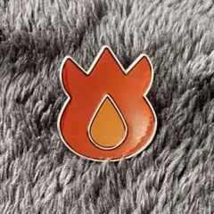 ポケモン　ポケモンジムバッジ　クリムゾンバッジ　グレンジム　カツラ　カントー編