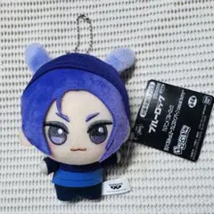 ナムコ限定 御影玲王 ブルーロック ちびぐるみcasual bunny