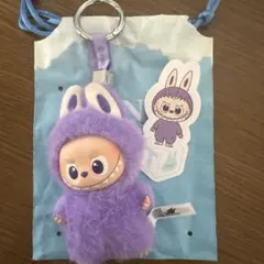 POP MART ラブブ マスコット