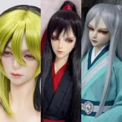 2026年最新】ドールウィッグ 8-9インチの人気アイテム - メルカリ