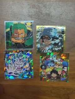 ワンピース ウエハースシール まとめ売り