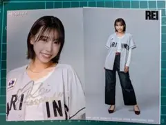 M☆Splash!! REI(サイン) シークレットブロマイド2026 ALT