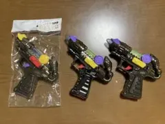 レーザーガン　ミニ　おもちゃ　ジャンク品