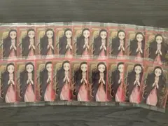 鬼滅の刃ウエハース10 竈門禰豆子 18枚セット