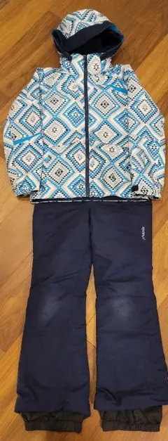 スキーウェア フェニックス 上下セット140cm