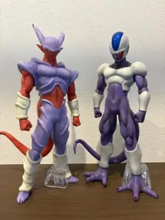 ドラゴンボール　一番くじ　クウラ　ジャネンバ
