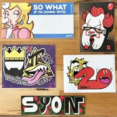 2026年最新】グラフィティ ステッカーの人気アイテム - メルカリ