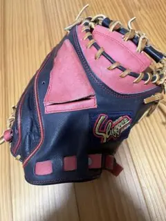 久保田スラッガー 軟式 キャッチャーミット KSM-422のサムネイル