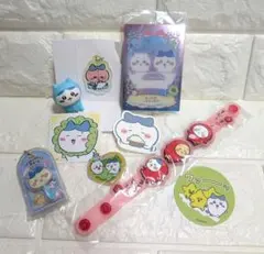 ハチワレセット