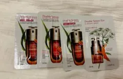 クラランス Double Serum Eye トライアルセット