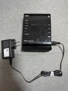NEC Aterm WG1200HP 無線LANルーターのサムネイル