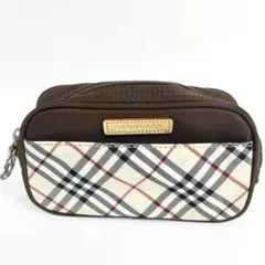BURBERRY バーバリー ポーチ コスメポーチ ミニポーチ 小物ケースのサムネイル