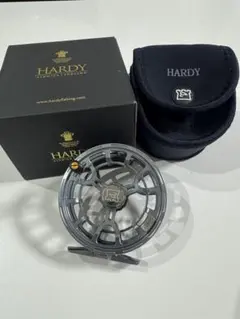 HARDY Averon3000 (2/3/4)フライリールのサムネイル