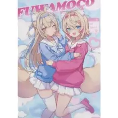 ホロライブ フワモコ 等身大タペストリー イコモチ先生 2種セット C105 2026年最新】フワモコ ホロライブ タペストリーの人気アイテム - メルカリ