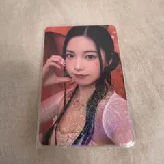 NiziU アヤカ Press Play トレカ