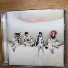 SEKAI NO OWARI　セカオワ　メイキングDVD付き