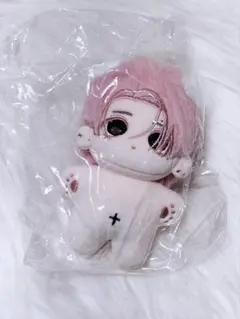 enhypen ヒスン ぬいぐるみ 10cm 新品 マスター - メルカリ