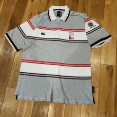 希少✨香港代表ラグビーセブンズポロシャツ 90s　vintage 2026年最新】ラグビー 香港の人気アイテム - メルカリ