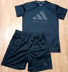 adidas COMBAT SPORTS ジャージ上下セット　Mサイズ