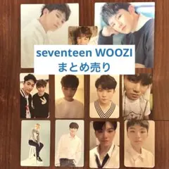 SEVENTEEN セブチ ウジトレカ ポストカード まとめ売り セット