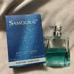 SAMOURAI香水100mlボトルのサムネイル