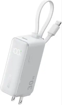 アンカーAnker Power Bank モバイルバッテリー　5000mAh