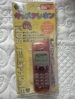 激レア 希少品 平成レトロ 当時物 ちびまる子ちゃん 携帯電話 ピッチ