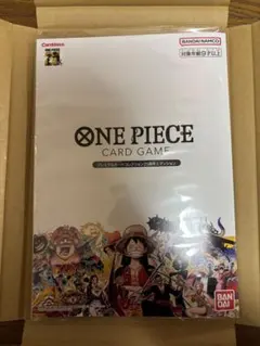 ワンピースカード プレミアムカードコレクション　25周年エディション　新品未開封