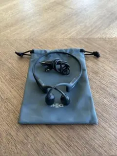 k*7様 Shokz OpenRun ブラック（S803）