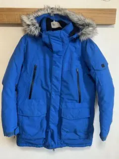 ≪美品≫【ノースフェイス】ZZ0699 ハイベント ダウンジャケット