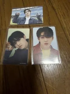 SEVENTEEN エスクプス ひとりじゃない HMV 特典